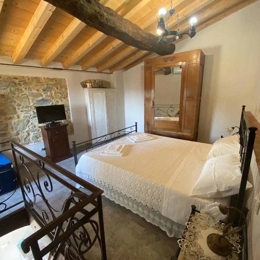 Casa Dell'Angelo Apartment Castelnuovo Magra Luaran gambar