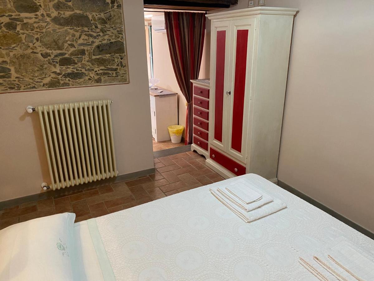 Casa Dell'Angelo Apartment Castelnuovo Magra Luaran gambar