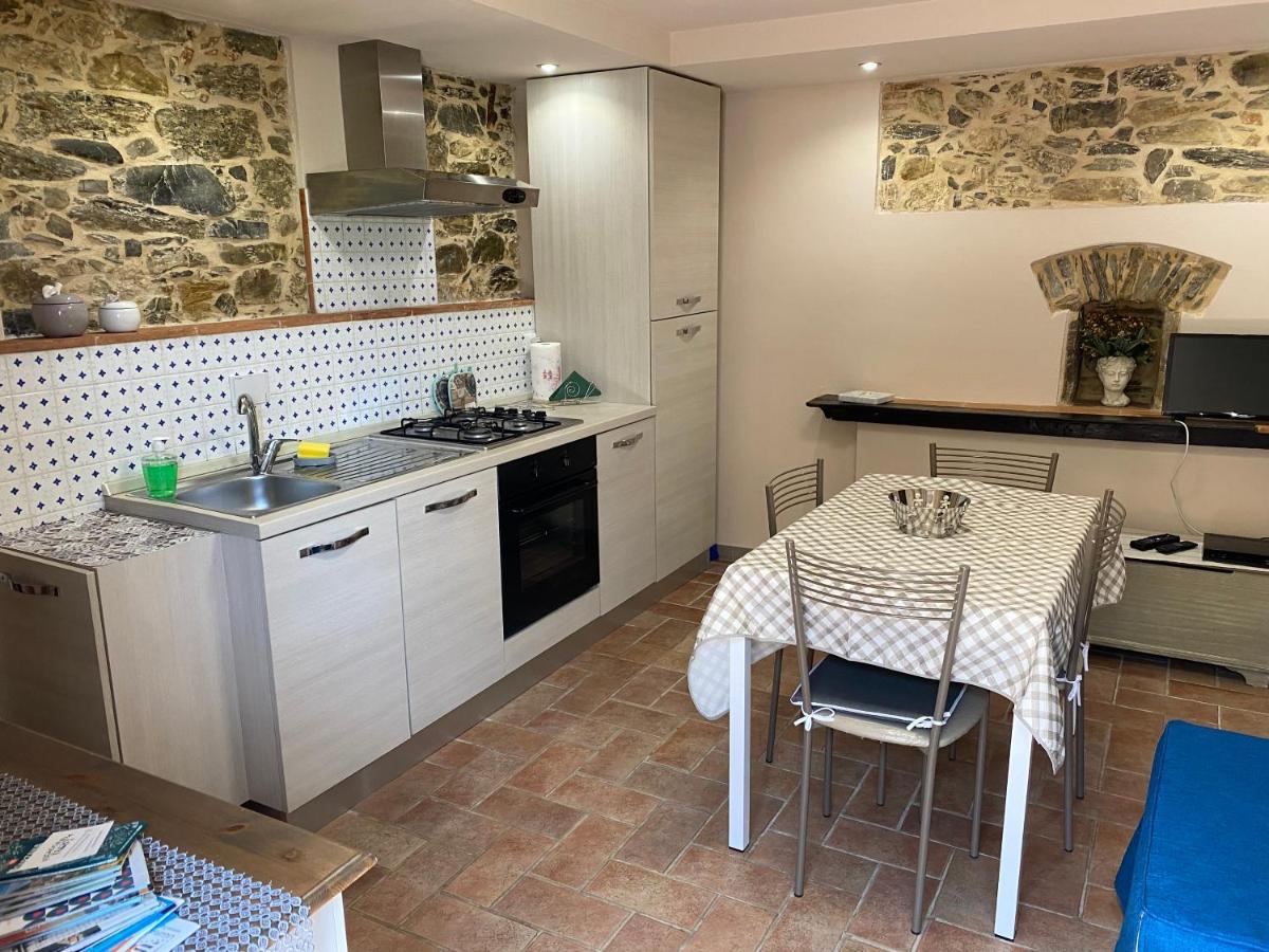 Casa Dell'Angelo Apartment Castelnuovo Magra Luaran gambar