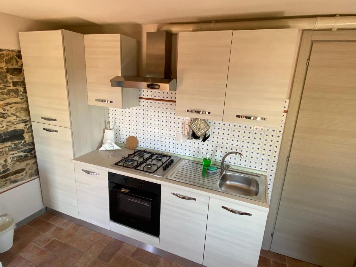 Casa Dell'Angelo Apartment Castelnuovo Magra Luaran gambar