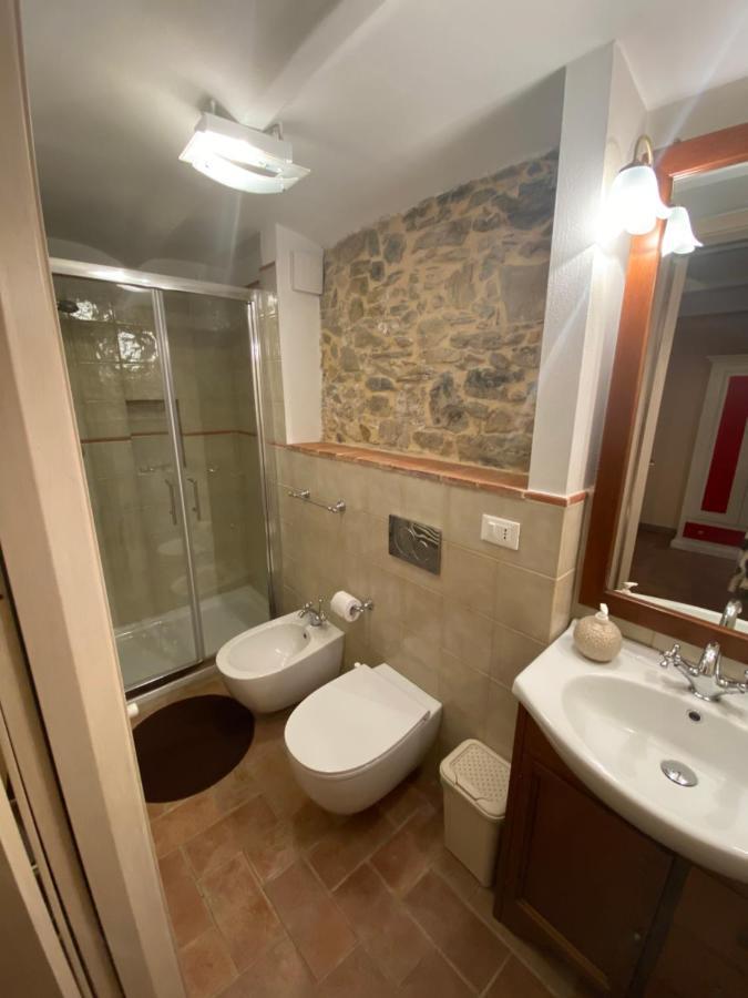 Casa Dell'Angelo Apartment Castelnuovo Magra Luaran gambar