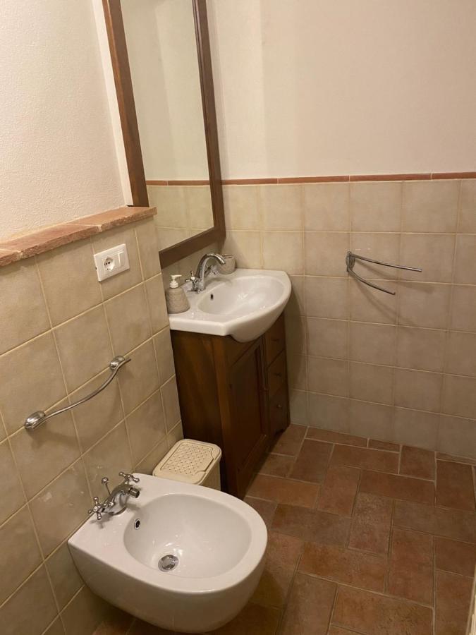 Casa Dell'Angelo Apartment Castelnuovo Magra Luaran gambar