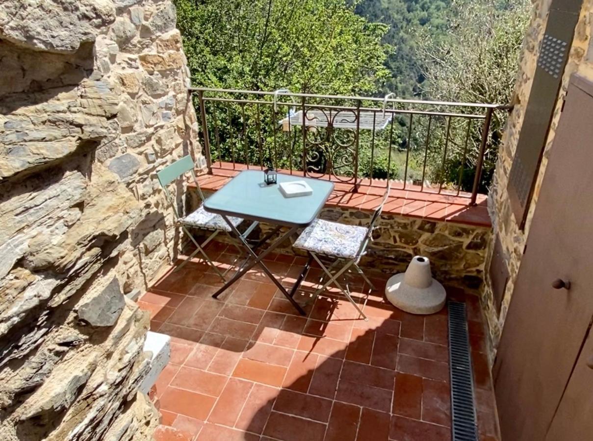Casa Dell'Angelo Apartment Castelnuovo Magra Luaran gambar