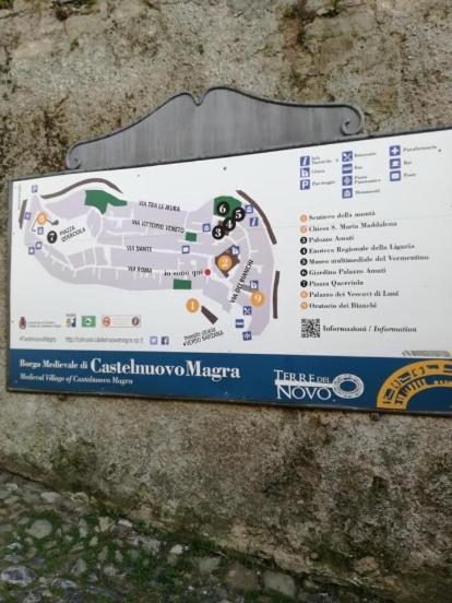 Casa Dell'Angelo Apartment Castelnuovo Magra Luaran gambar