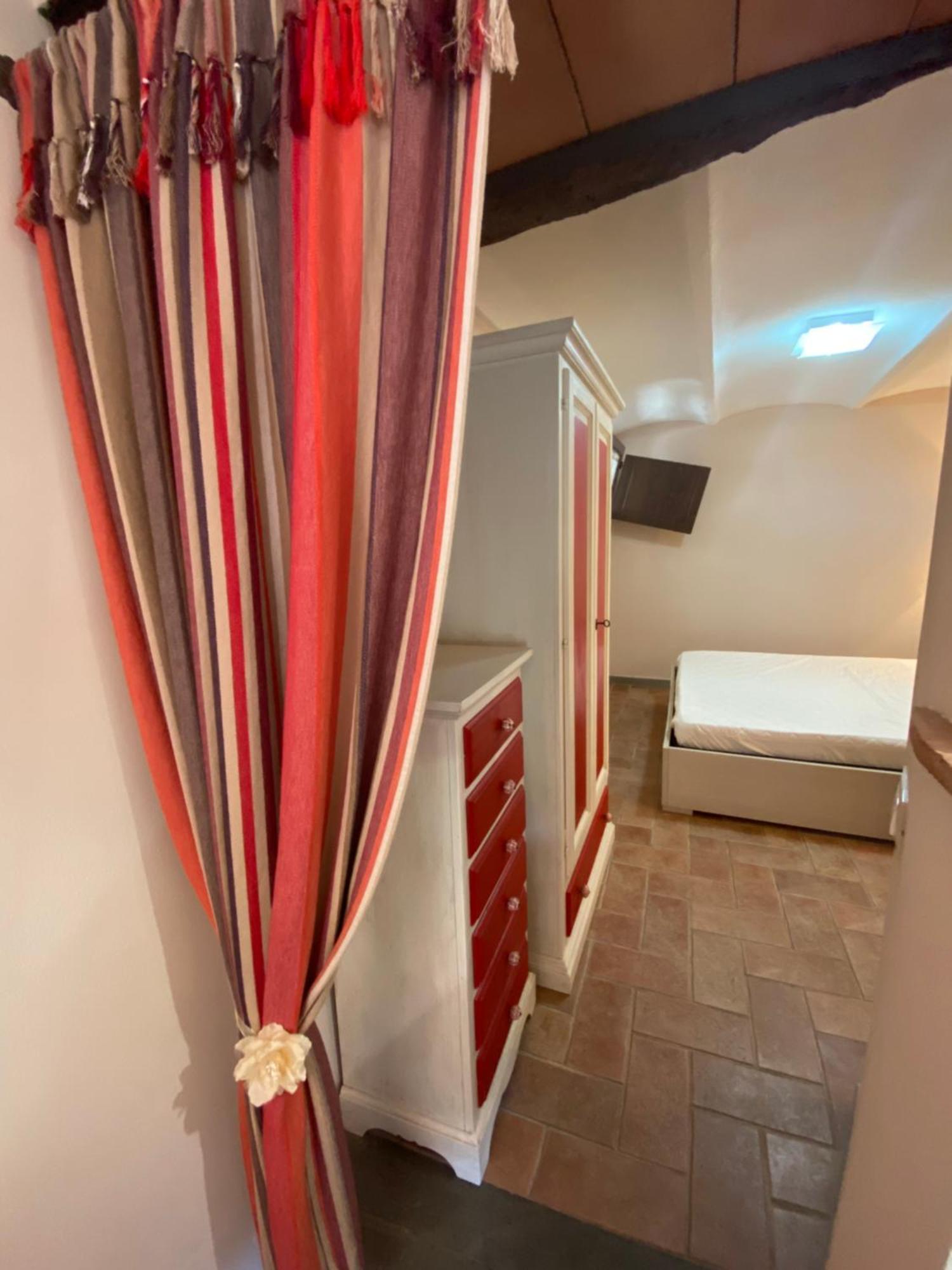 Casa Dell'Angelo Apartment Castelnuovo Magra Luaran gambar