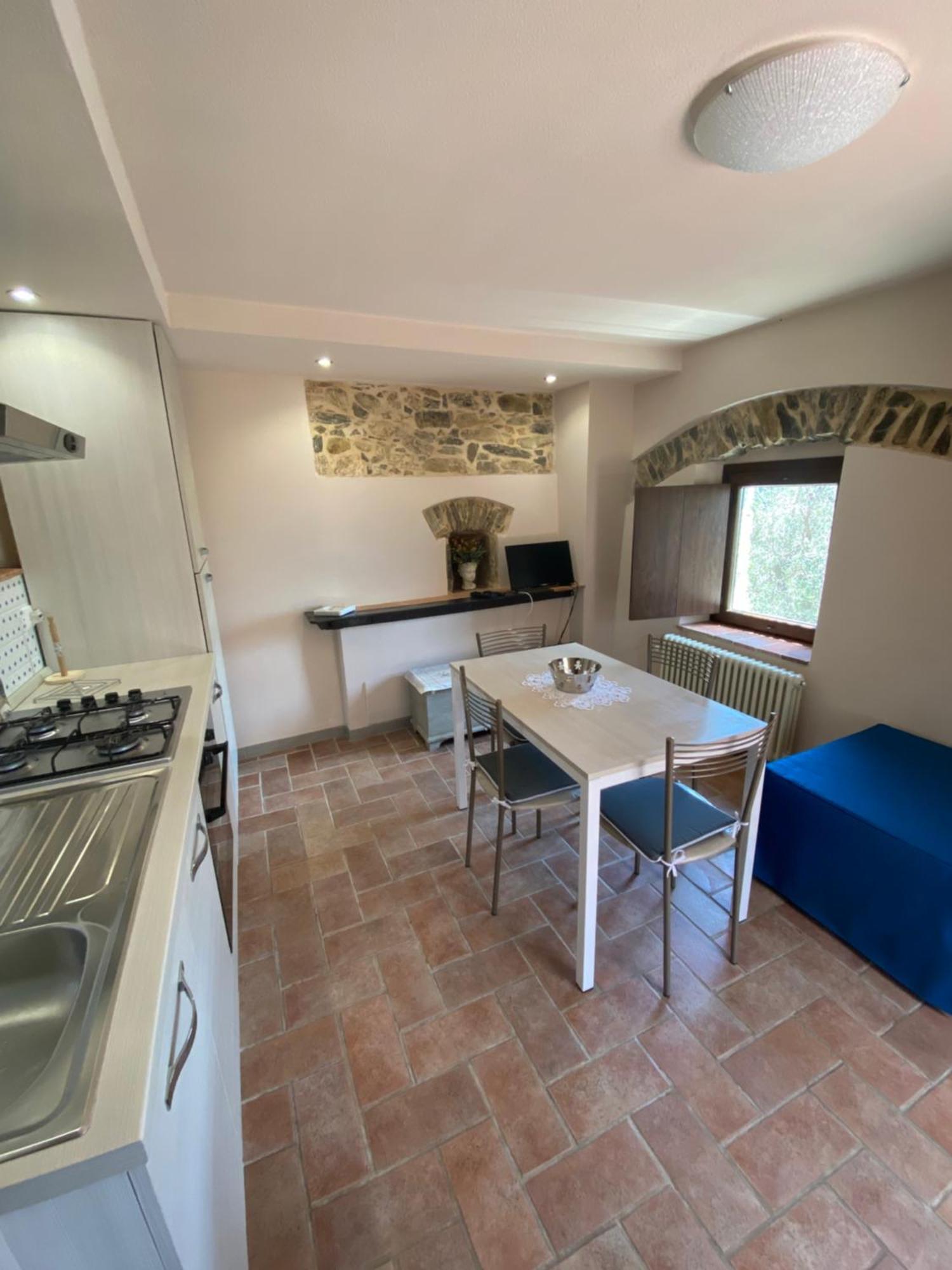 Casa Dell'Angelo Apartment Castelnuovo Magra Luaran gambar