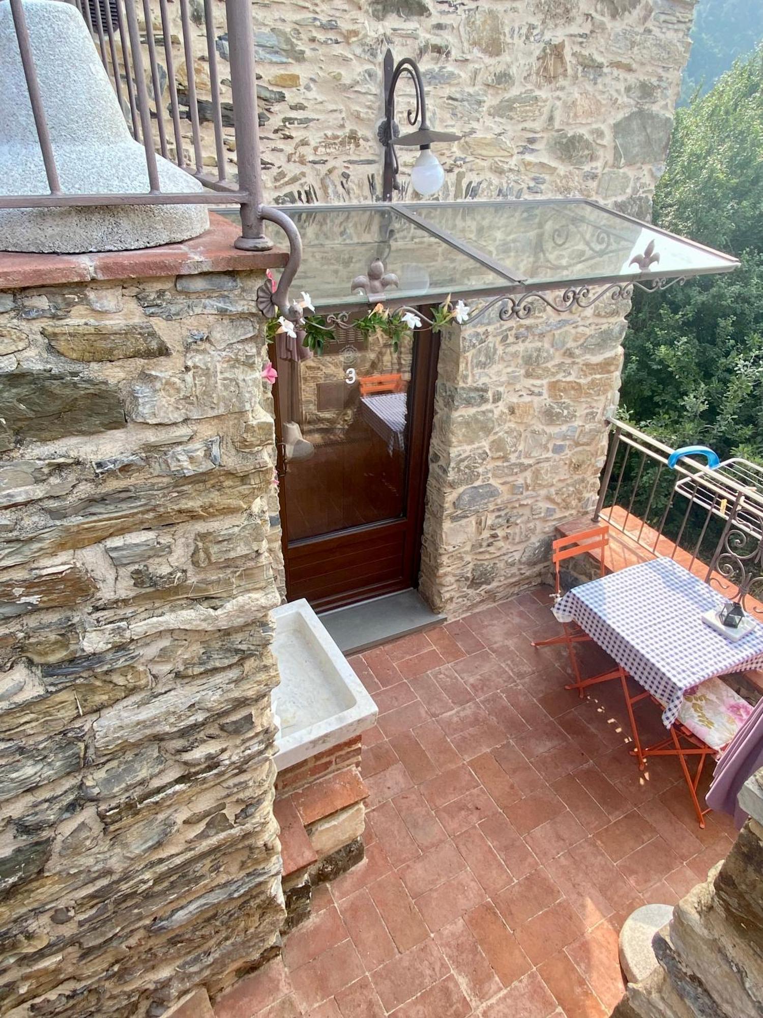 Casa Dell'Angelo Apartment Castelnuovo Magra Luaran gambar
