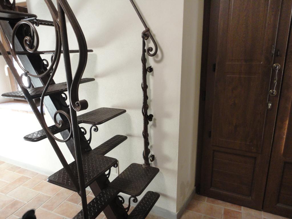 Casa Dell'Angelo Apartment Castelnuovo Magra Luaran gambar