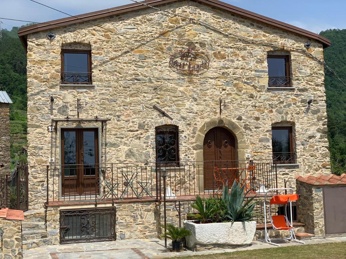 Casa Dell'Angelo Apartment Castelnuovo Magra Luaran gambar