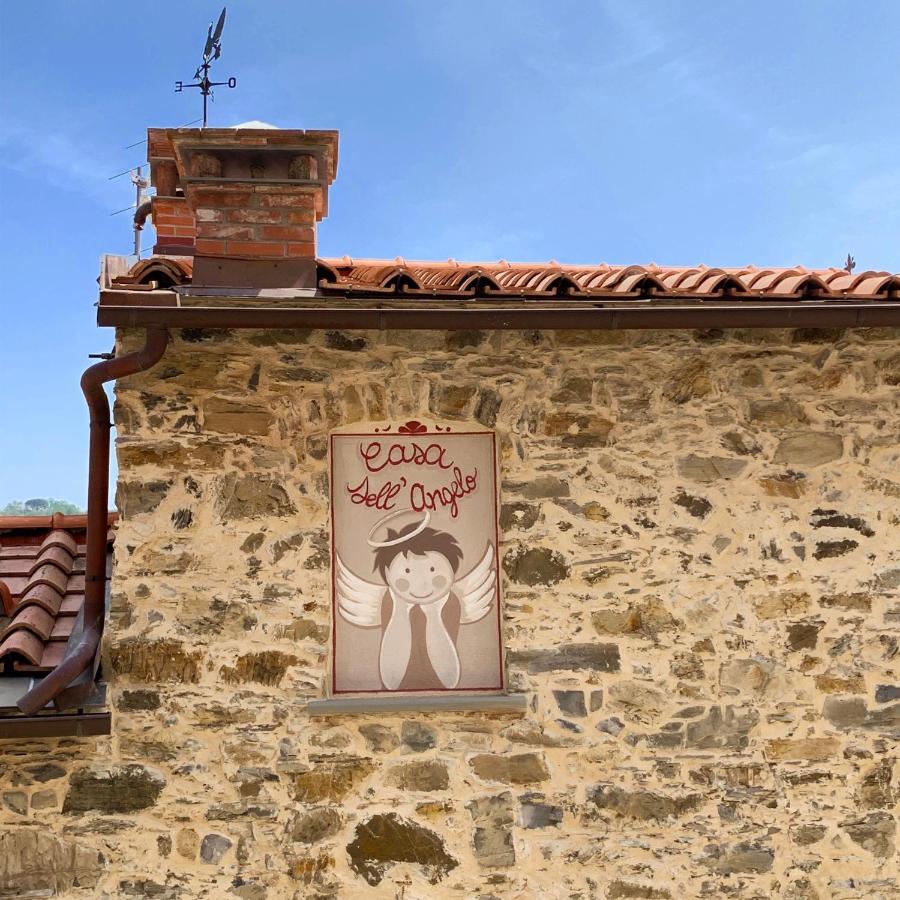 Casa Dell'Angelo Apartment Castelnuovo Magra Luaran gambar